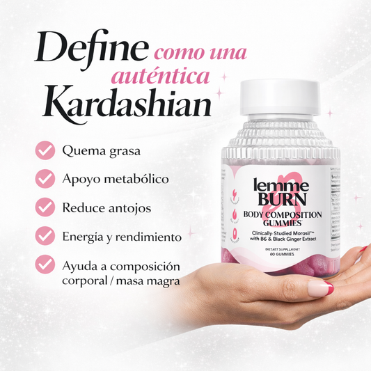 Lemme Burn I Secreto de una cintura fina sin dietas extremas 🍑